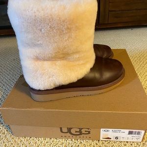 UGG Patten women’s boots